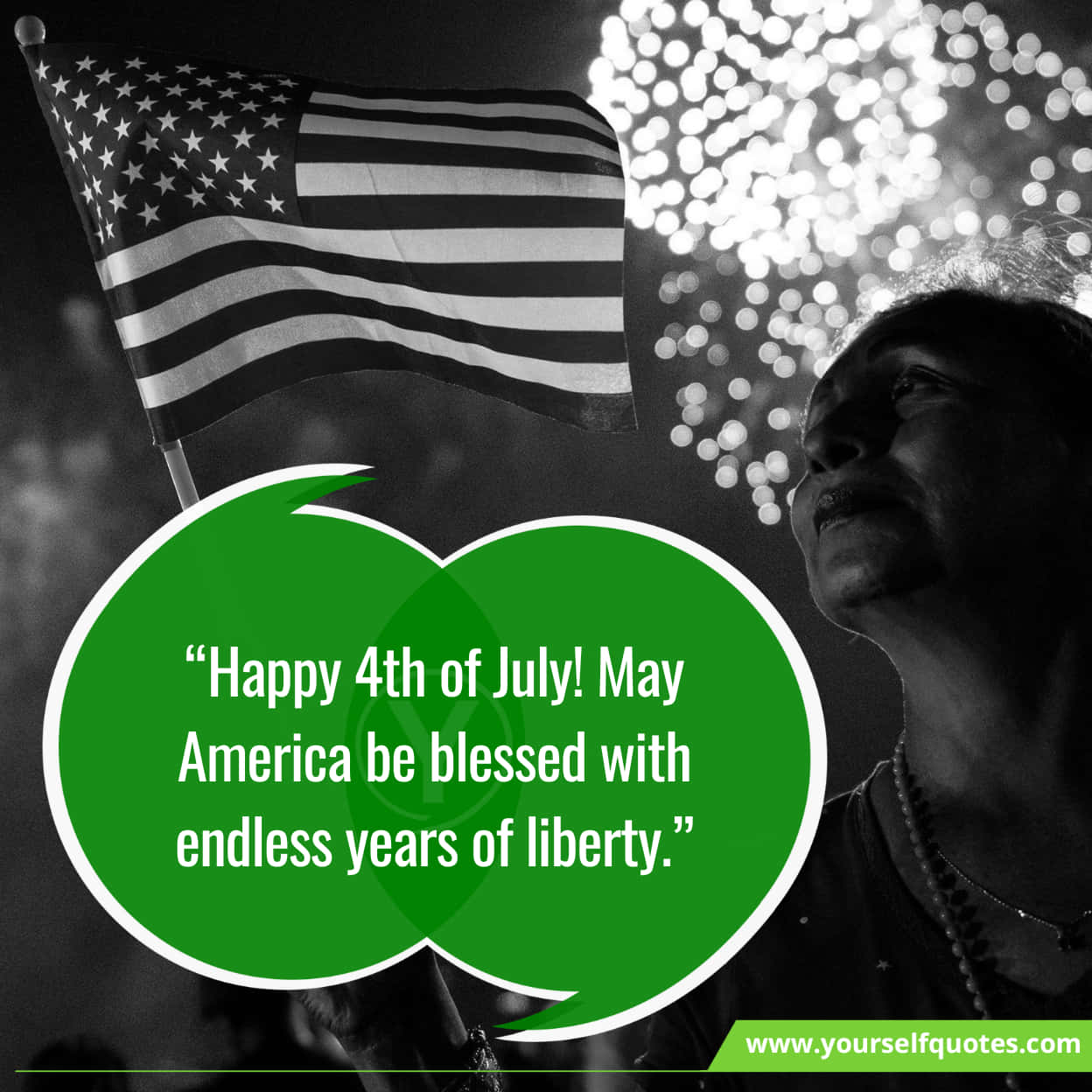  Happy 4th of July Wishes, Messages and Quotes